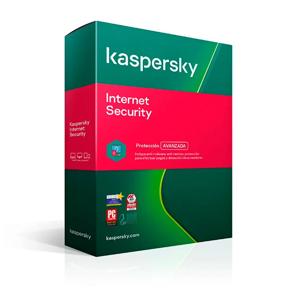 Kaspersky Internet Security