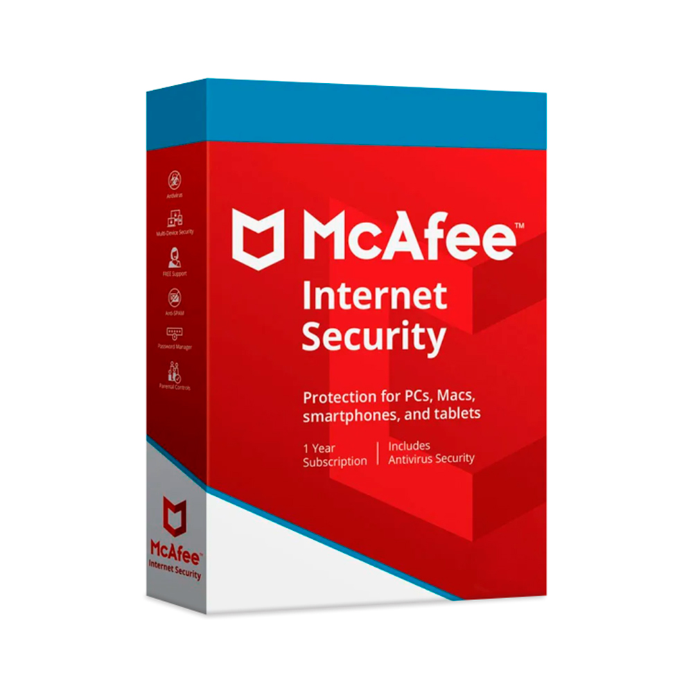 McAfee Internet Security