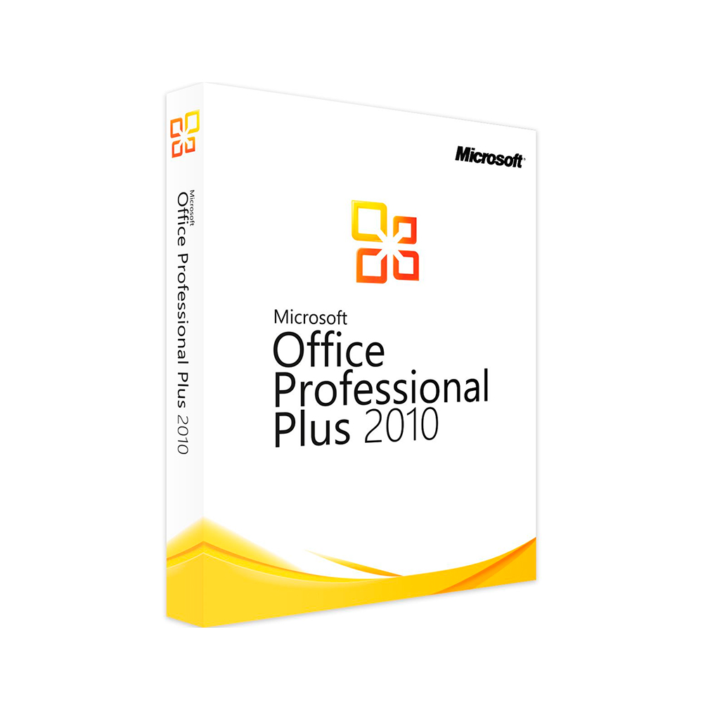 Office 2010 Pro Plus
