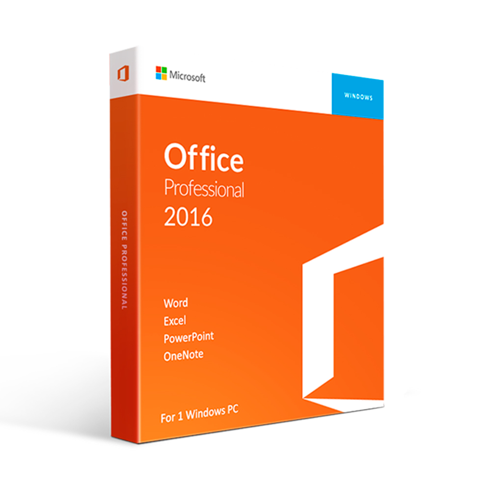 Office 2016 Pro Plus