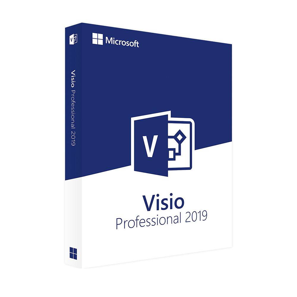 Visio 2019