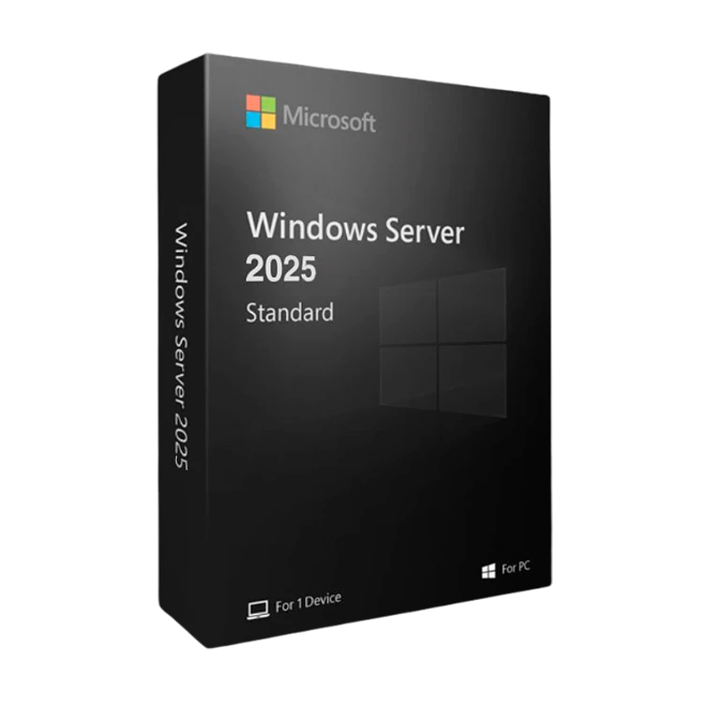 Windows Server 2025 Standard